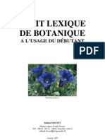 LexiqueDouzet2007 PDF