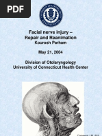 Download Facial Nerve Injury by Serat Rahman SN132423963 doc pdf