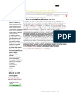 Cadastro de Empresas de Fora do Município (CPOM) Cadastramento de Prestadores de Serviços - Portal da Prefeitura da Cidade de São Paulo