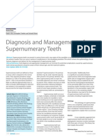 Supernunerary Teeth