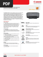 Business Inkjet Printer: Office Range