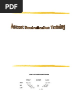 Download Basic Accent Neutralization Training by Jenny A James SN13243069 doc pdf