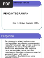 Download 9 Pengintegrasian Manajemen Sumber Daya Manusia by Muhammad Haris Ginanjar SN132434878 doc pdf