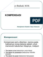 8 Kompensasi (Manajemen Sumber Daya Manusia)