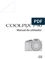 Manual Nikon Coolpix P90 PT Pt