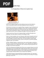 Download Buenos Aires Argentina Tango by Buenos Aires Argentina Tango  SN13243736 doc pdf