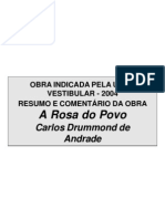 05 - A Rosa Do Povo - Carlos Drummond de Andrade