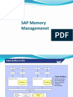 18 Sap Table Buffers