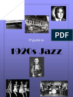 7P Guide To 1920s
