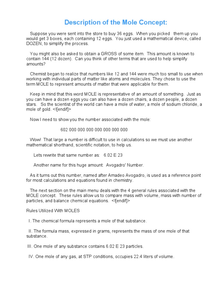 Worksheets Mole Concept Worksheet mole concept worksheet sharebrowse karibunicollies