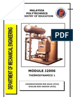 J2006 - Termodinamik 1 - UNIT0