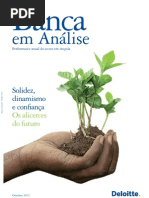 A Banca Angolana Em Analise 2012_Delloite