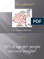 Elderly Obesity