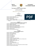 Regimul Strainilor in R.M.