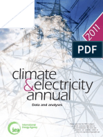 Climate Electricity Annual2011