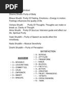 Total Quality Individual