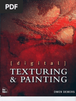 Download Digital Texturing  Painting by Cosmin Tudor Ciocan SN132453302 doc pdf