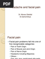 Download Headache and Facial Pain2 by shanfiza_92 SN132453846 doc pdf