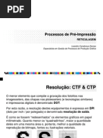 reticulagem pre impressao