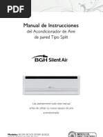 32421Manual BSA Splits