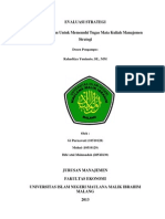 Download Evaluasi Strategi by giecantik SN132458133 doc pdf