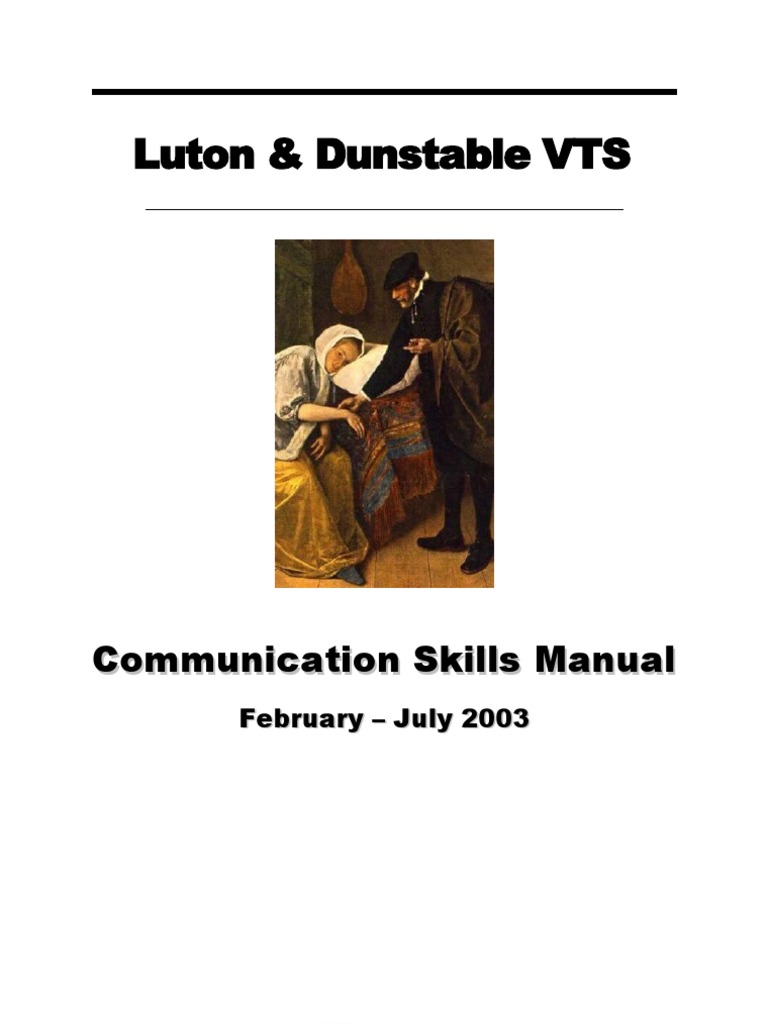 COMMUNICATION SKILLS MANUAL PDF intelligence overview
