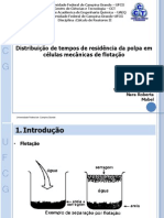 Reatores 2 -apresentação 2° estágio