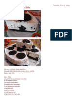 Chilled Oreo Cheese Cake Recipe Copy Paste Blog