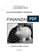 Manual - Finanzas II