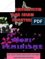 Teori Feminisme