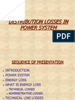 33693625 Power Distribution Losses