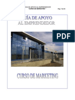 Curso de Marketing