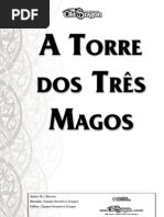 A Torre dos Três Magos