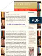 Http Eldesvandemislibros Blogspot Com Es 2010 07 Un-siglo-De-literatura-En-cuenca HTML