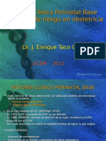 Historia Clínica Perinatal Base.ppt