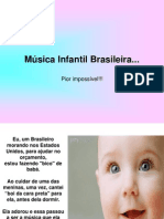 Músicas Infantis