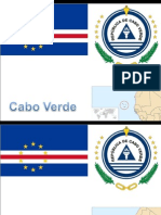 Cabo Verde Ilhas Diversas