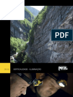 Petzl Catalog Pro 2013 PT