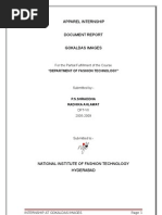 Download project on labour turnover rate by Shraddha SN13249588 doc pdf