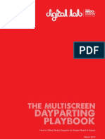 The Multiscreen Dayparting Playbook 
