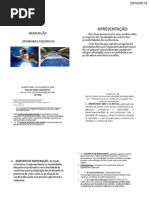 Atividades Aquáticas