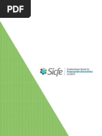 SICFE Sistema de Facturacin Electronica