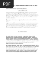 Download La Teoria de La Evolucion Segun Darwin y Lamarck by Wuillian Rojas SN132501794 doc pdf