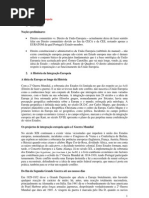 Direito Da Uniao Europeia
