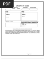 Download Apartment Lease - Blank by jwt9478 SN13250278 doc pdf