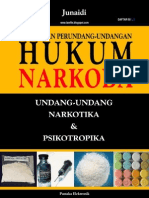 Ebook Uu Narkotika Psikotropika by Junaidi