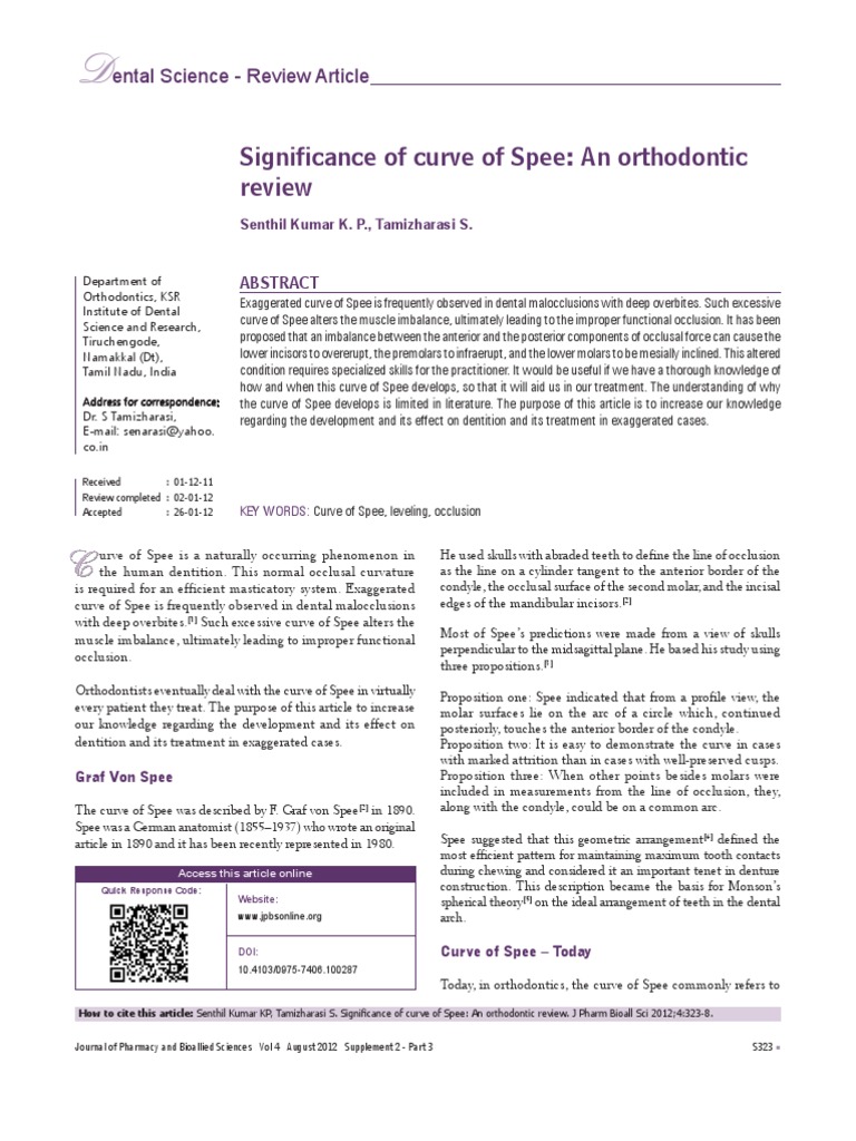 Curve Of Spee Everything You Need To Know And More - qbln57p