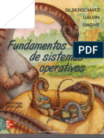 Fundamentos de Sistemas Operativos - 7ma Edición - Abraham Silberschatz, Peter Baer Galvin & Greg Gagne
