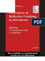 Prevention Pave Cracking