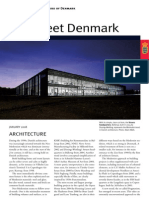 Factsheet Denmark: Architecture